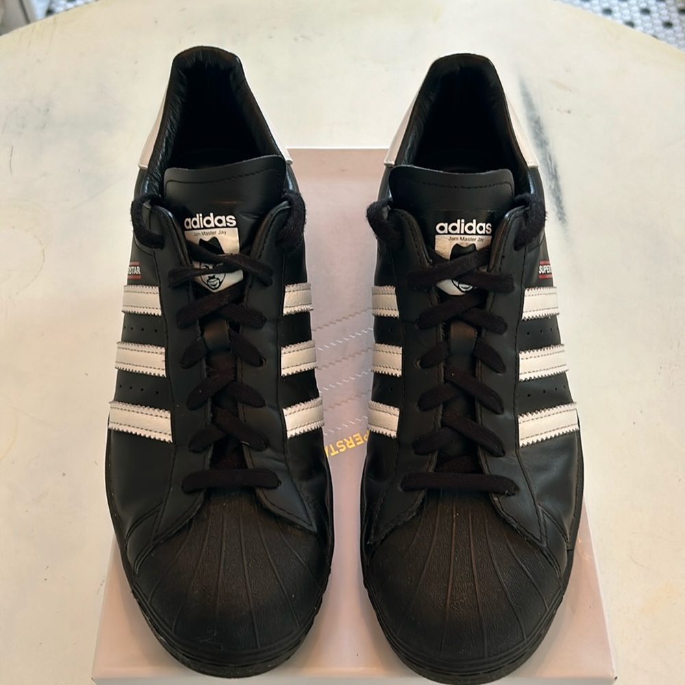 Run-DMC 50th Anniversary Adidas Superstar